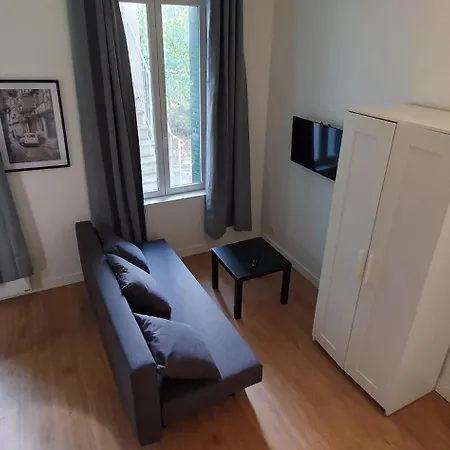 Appartement L'Althea II à Bron Extérieur photo