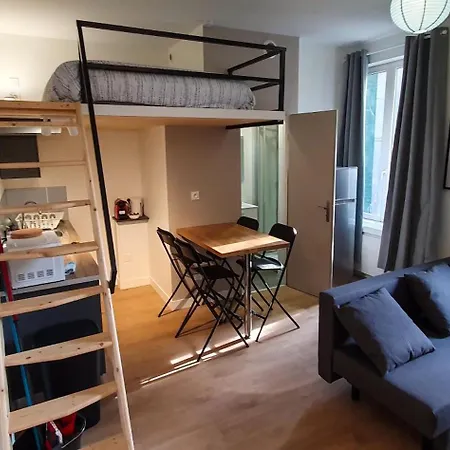 Appartement L'Althea II à Bron Extérieur photo