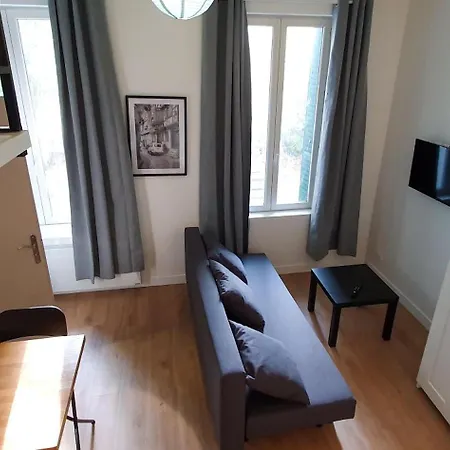 Appartement L'Althea II à Bron Extérieur photo